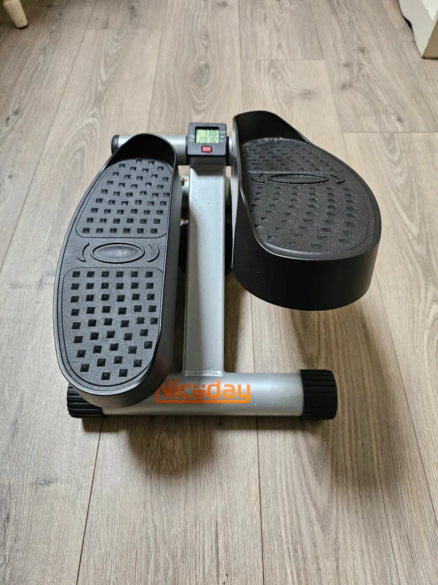 Mini Stepper Exercise Machine - Image 1