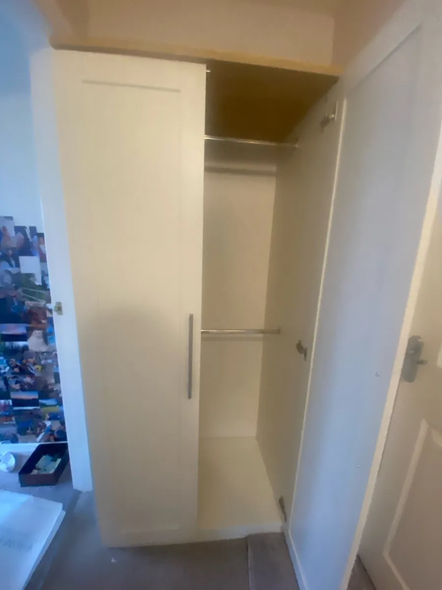 Cream wardrobe - Image 3