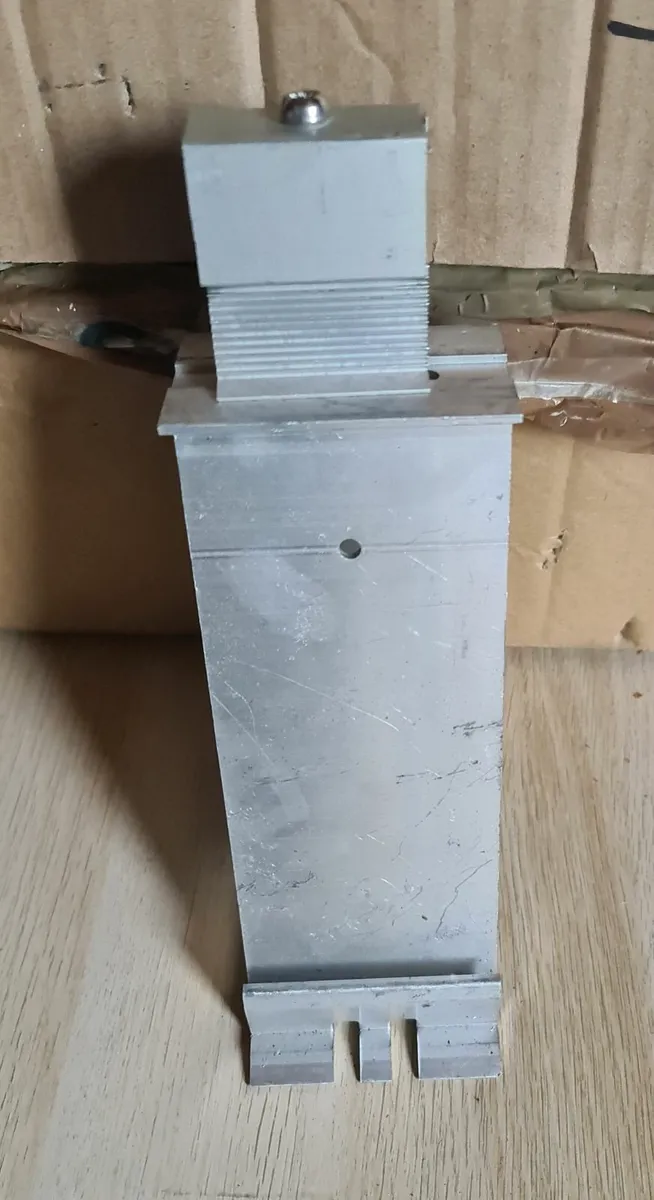 Aluminium Adjustable Solar Panel Mounting Stand - Image 4