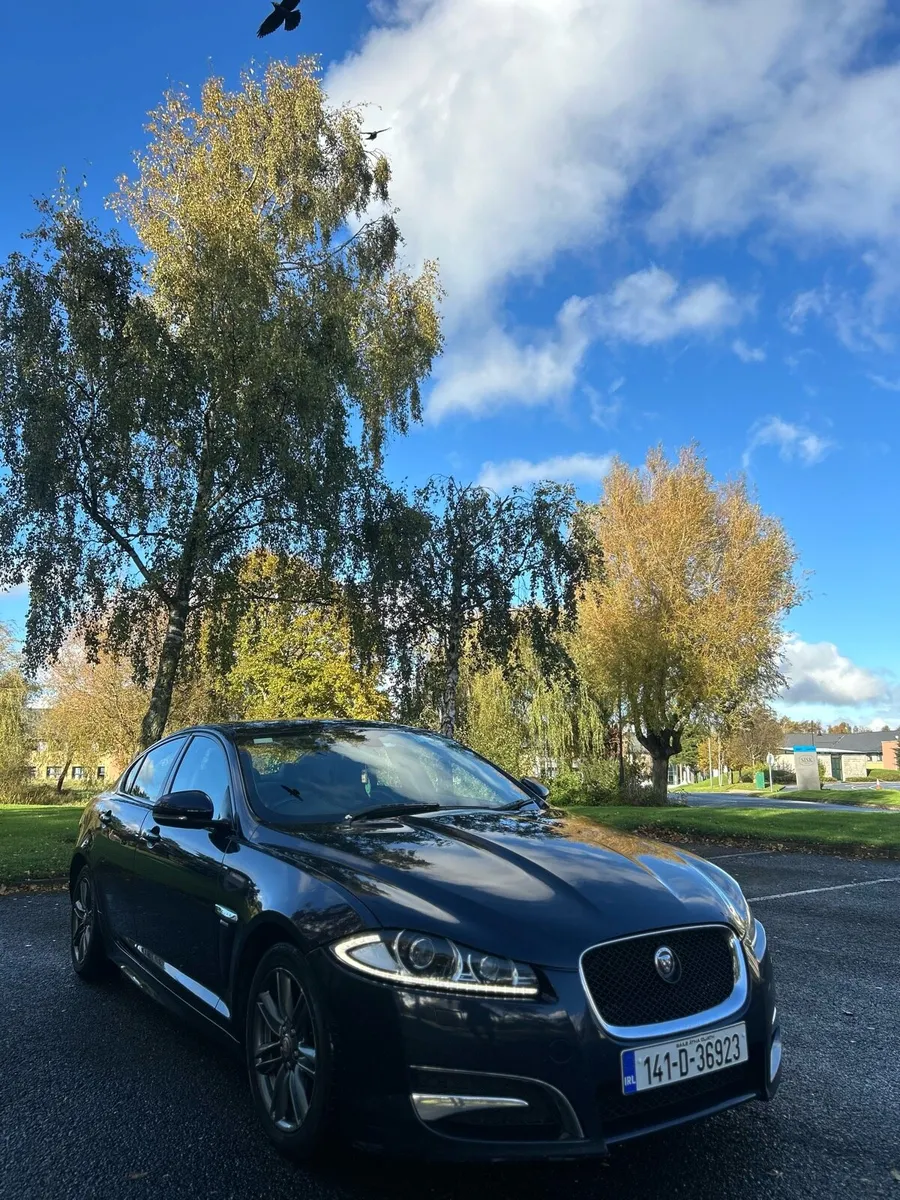 Jaguar XF Sport 2.2 diesel - Image 1