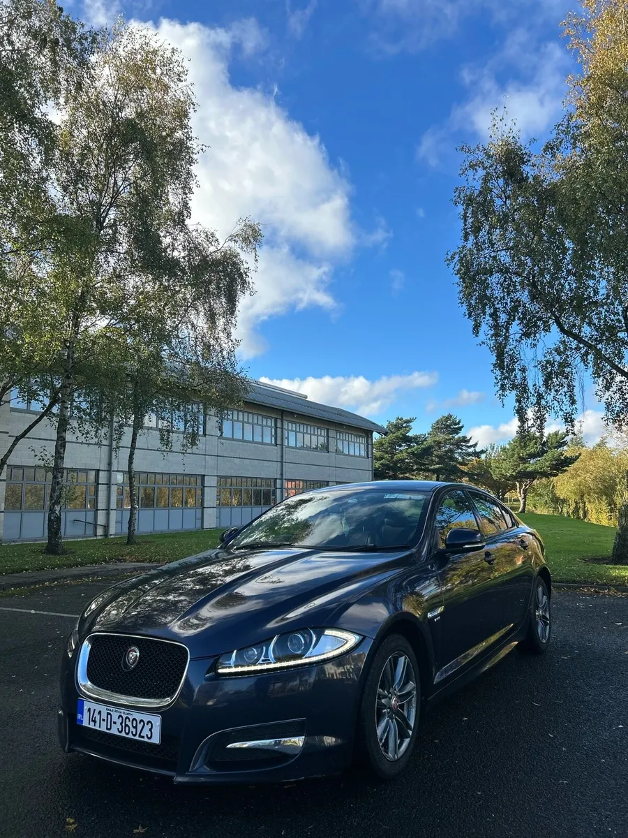 Jaguar XF Sport 2.2 diesel - Image 2