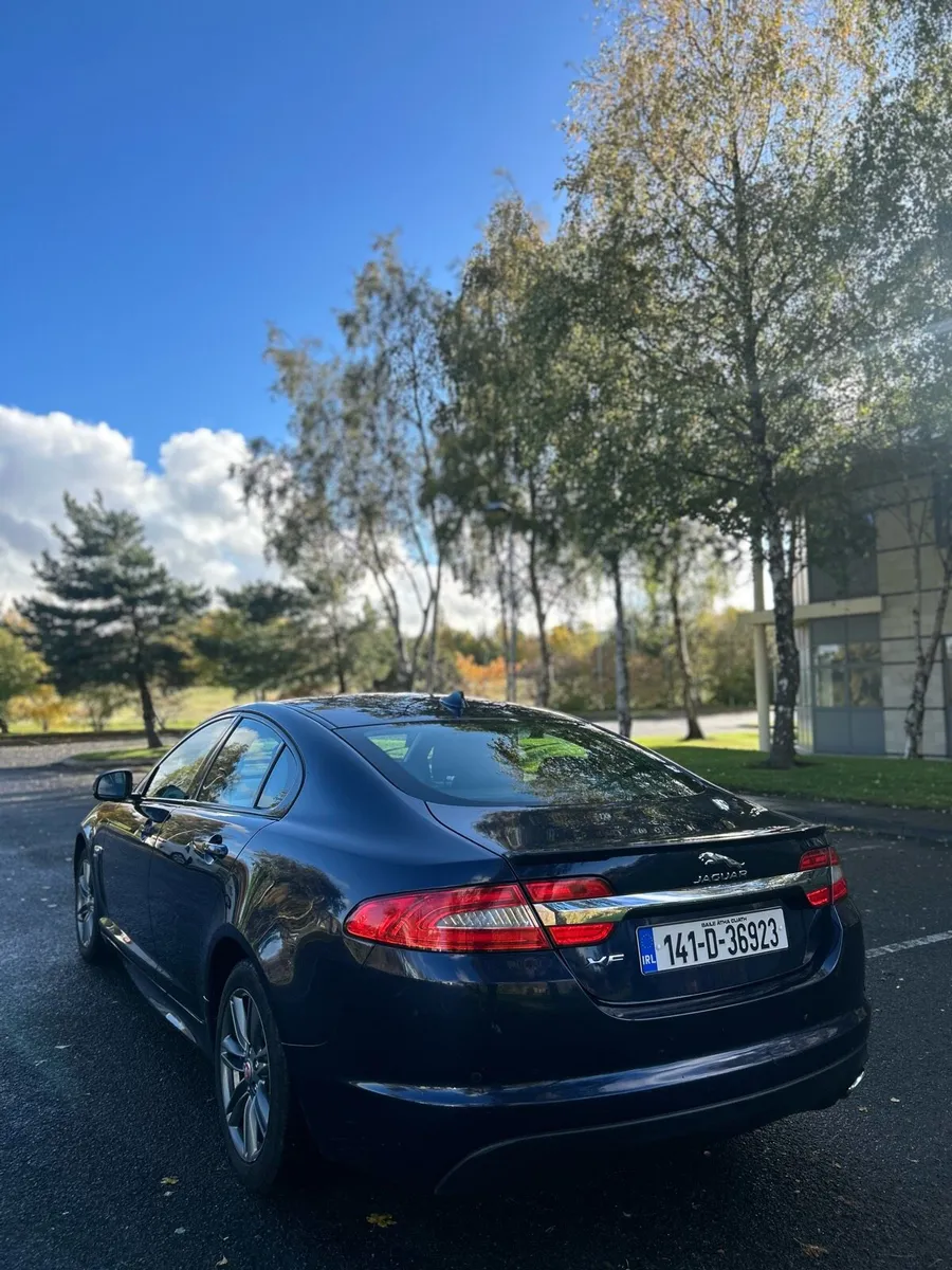 Jaguar XF Sport 2.2 diesel - Image 3