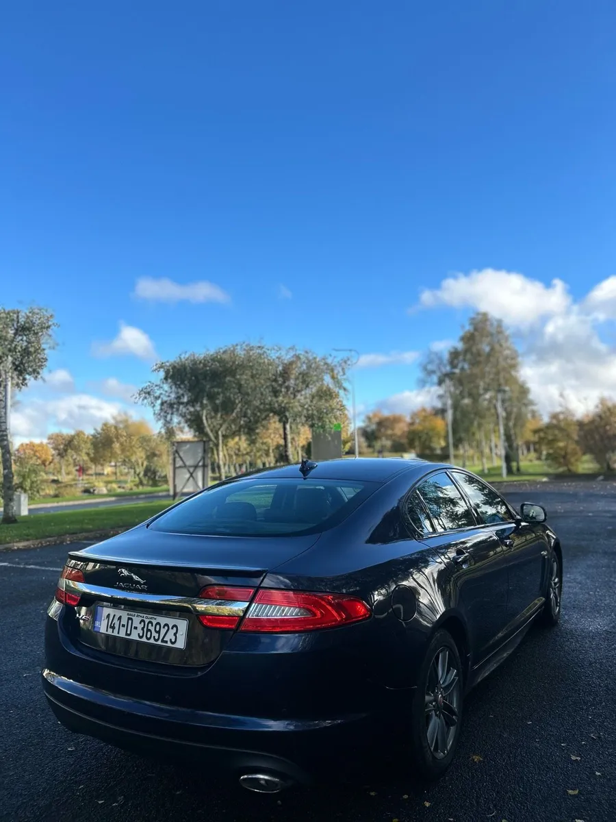 Jaguar XF Sport 2.2 diesel - Image 4