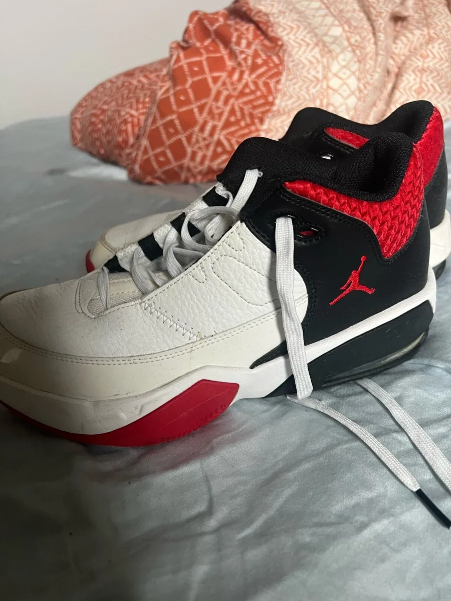 3 pairs of Basketball shoes - Image 4