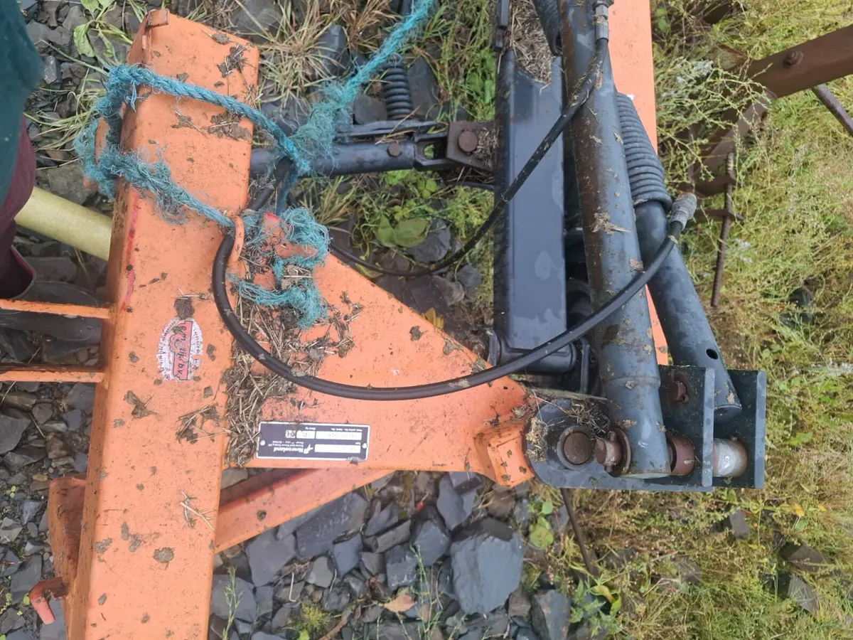 Vicon disc Mower - Image 2