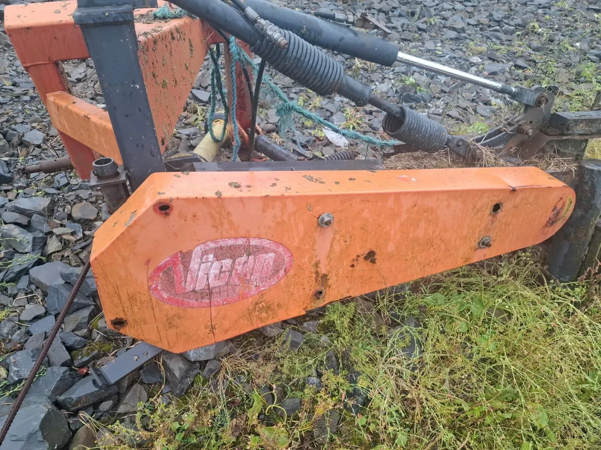 Vicon disc Mower - Image 3