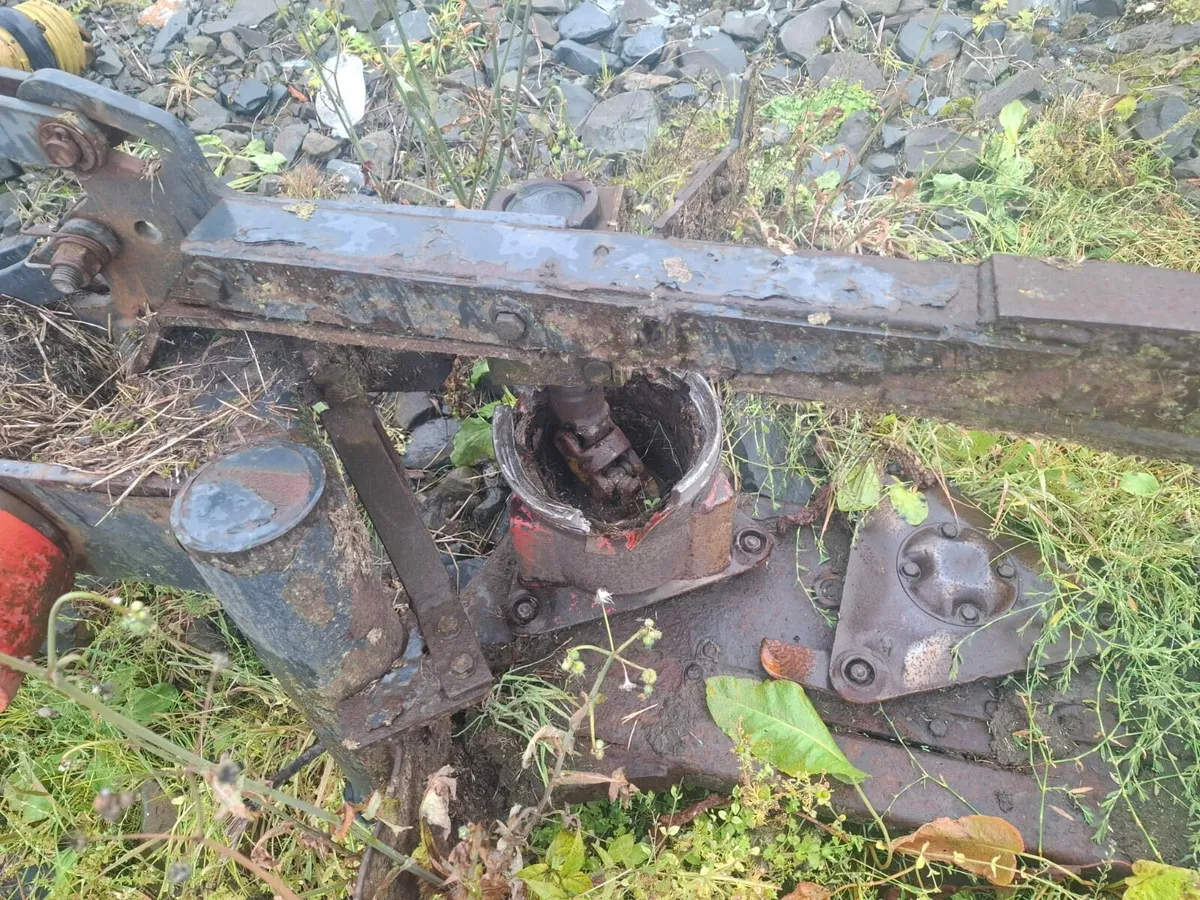Vicon disc Mower - Image 4