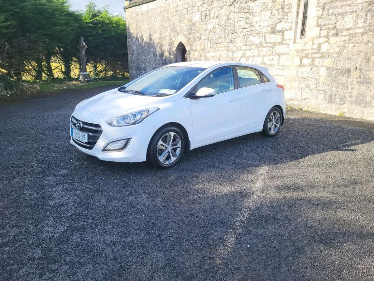 Hyundai I 30 1.6 Diesel(AUTOMATIC) - Image 3
