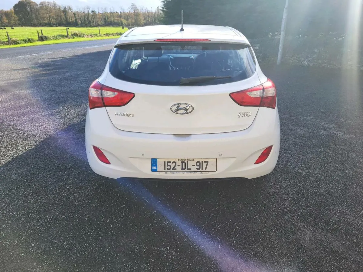 Hyundai I 30 1.6 Diesel(AUTOMATIC) - Image 4
