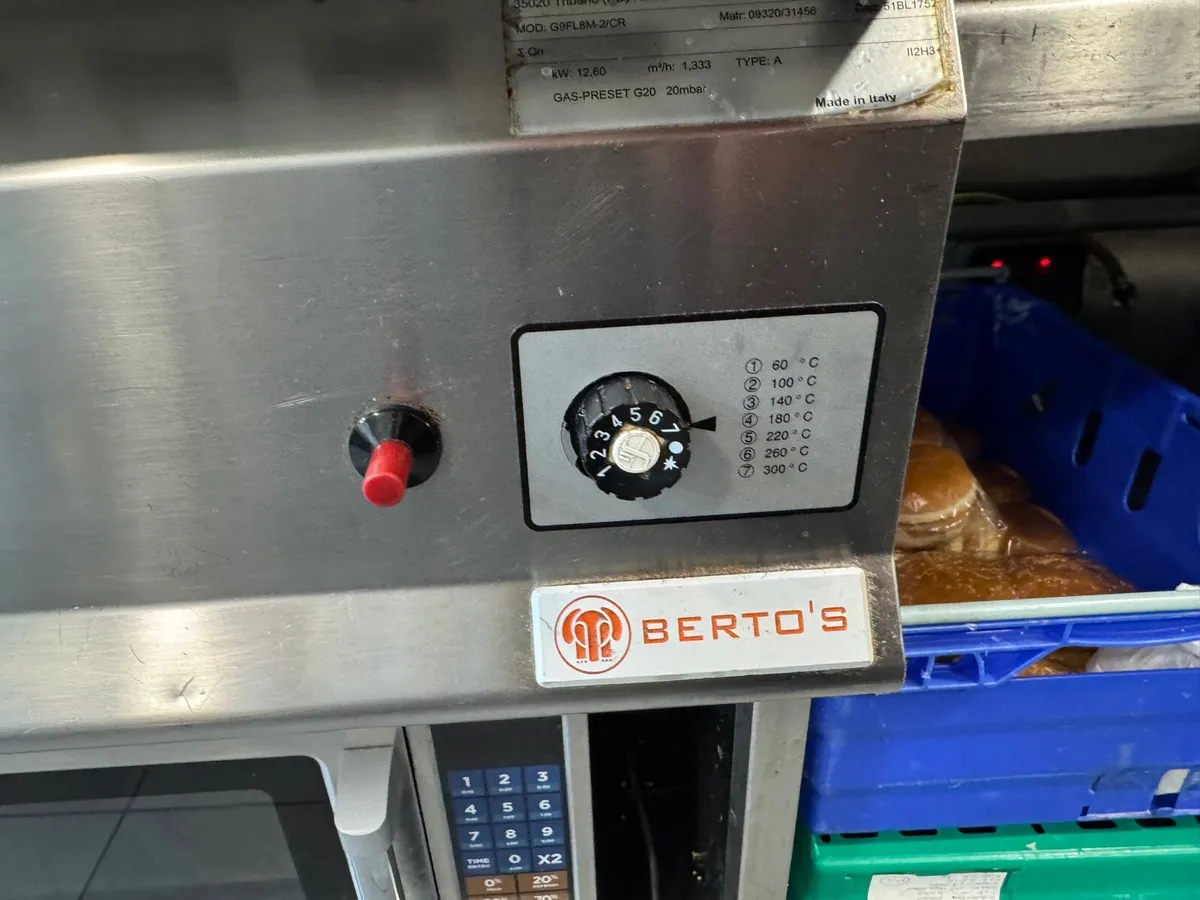 Chrome Top Griddle - LPG - Image 2