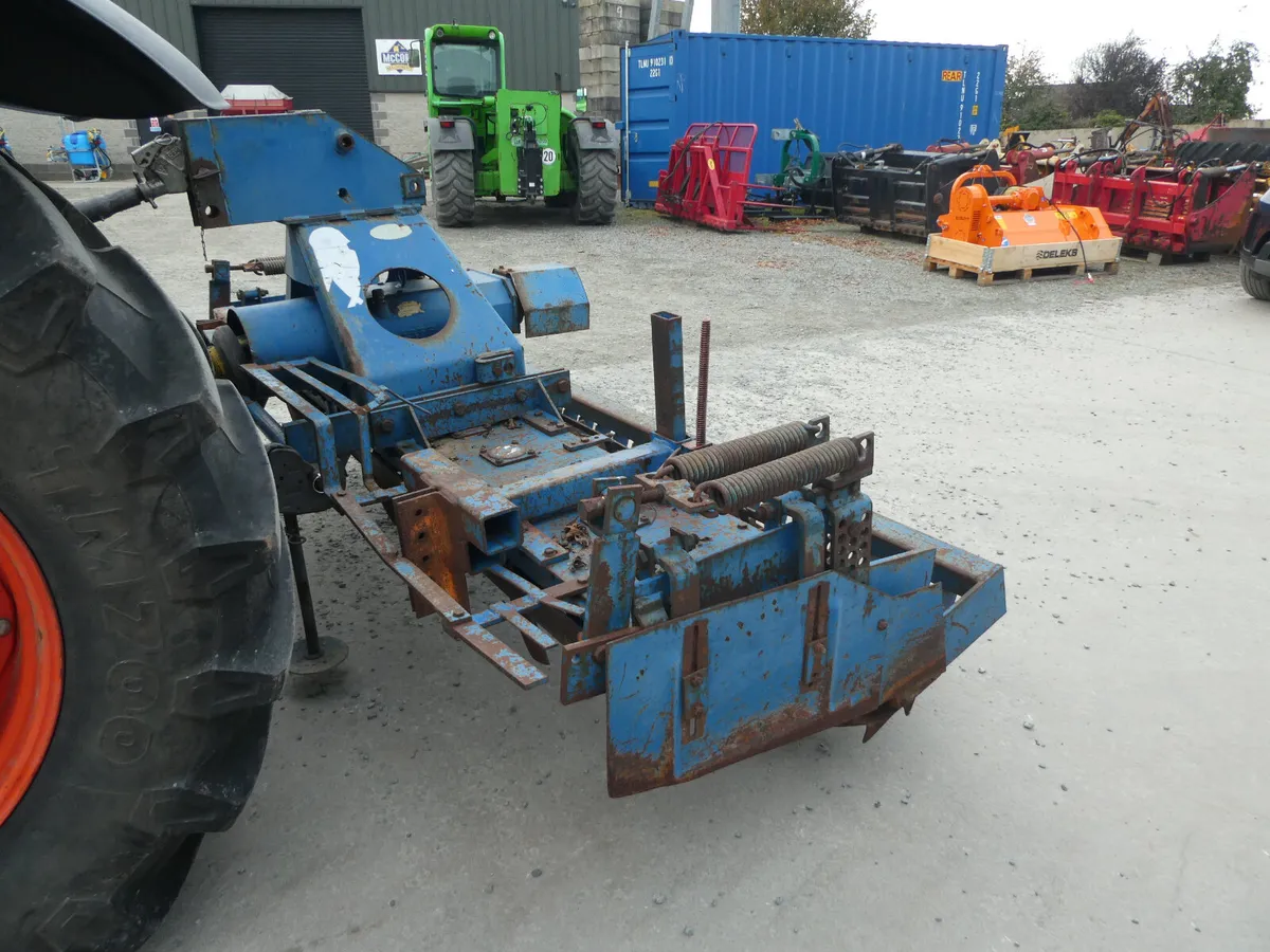 Rabe 3m Power harrow - Image 2