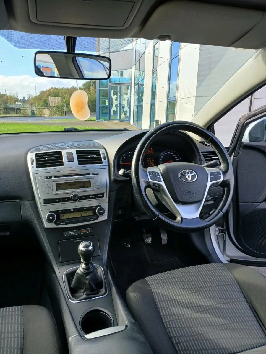 IMMACULATE 2013 D4D AVENSIS NCT&TAXED CHEAP TAX - Image 4