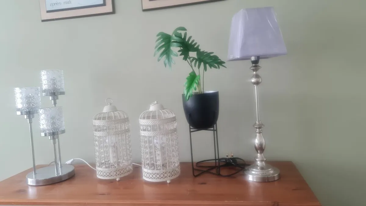 Table Lamps - Image 2