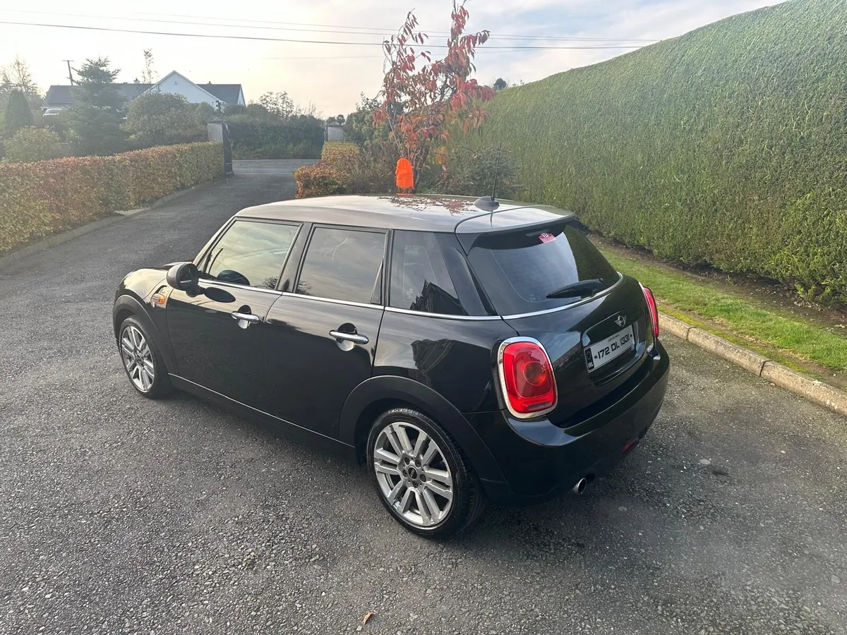 2017 Mini Cooper 7, 1.5 litre limited edition - Image 4