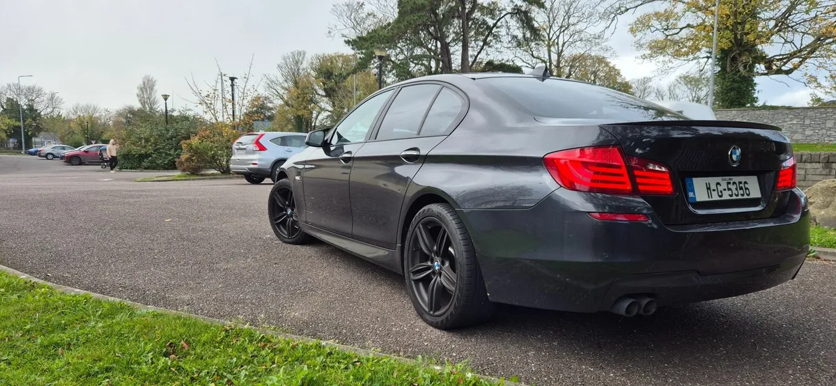 BMW 5 M SPORT - Image 3