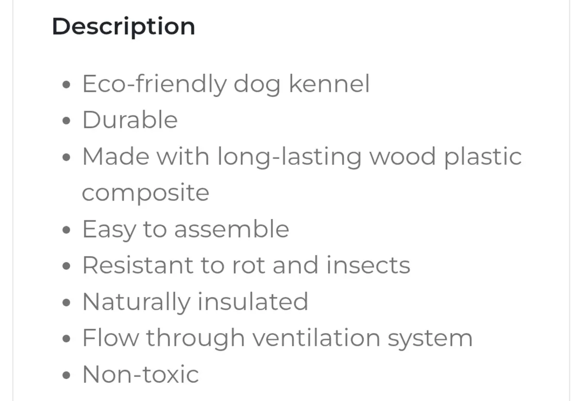 Dog Kennel - Image 2