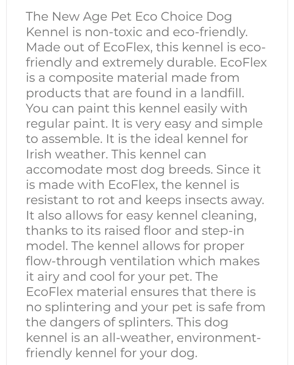 Dog Kennel - Image 4