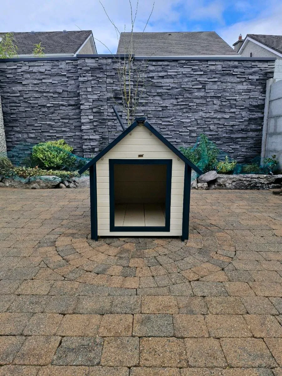 Dog Kennel - Image 1
