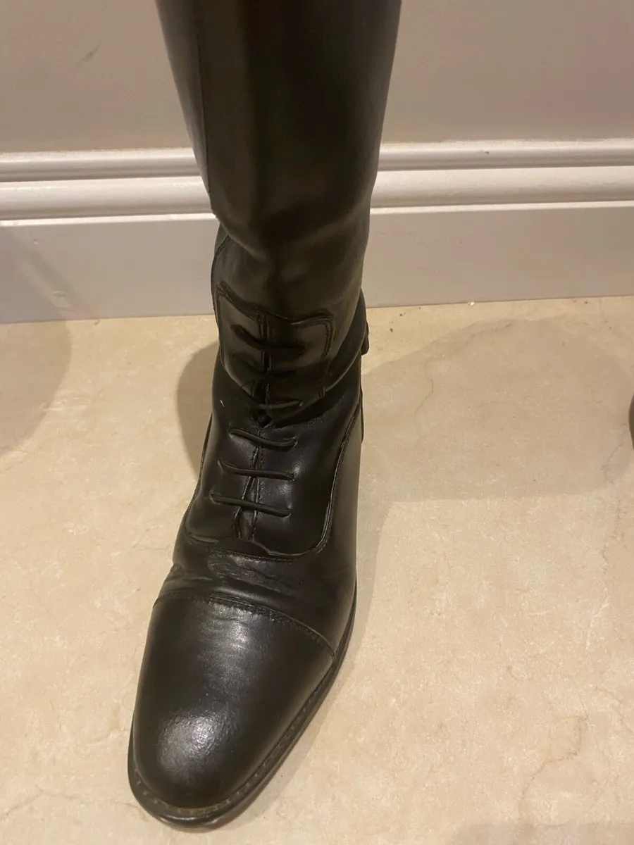 Horse riding boots - Image 3
