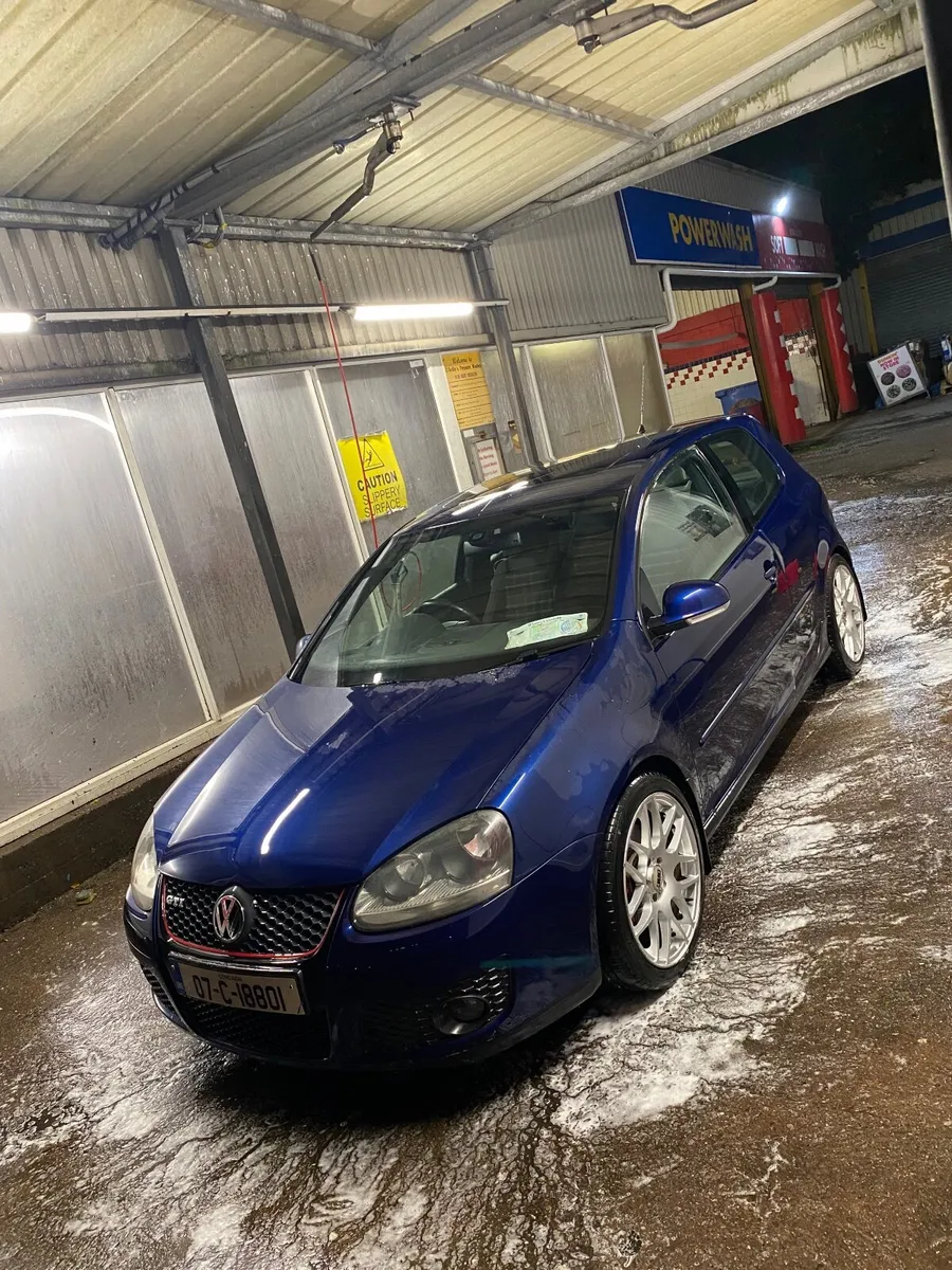 Volkswagen Golf 2007 gti - Image 1