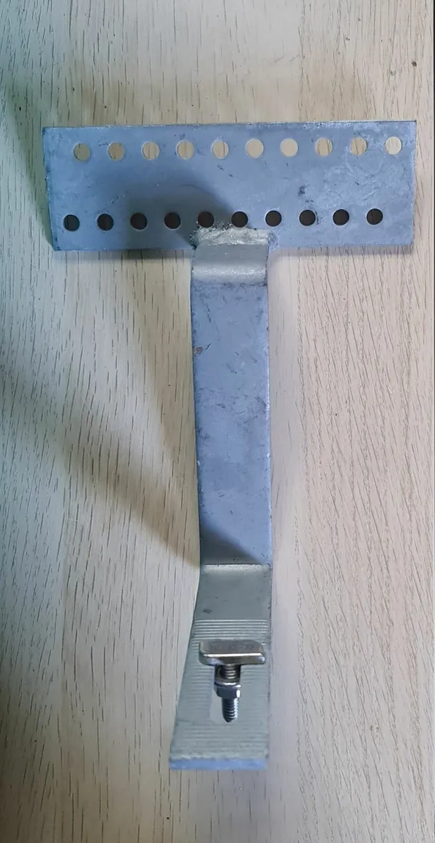 Roof Mount Brackets for Solar Panels - Image 3