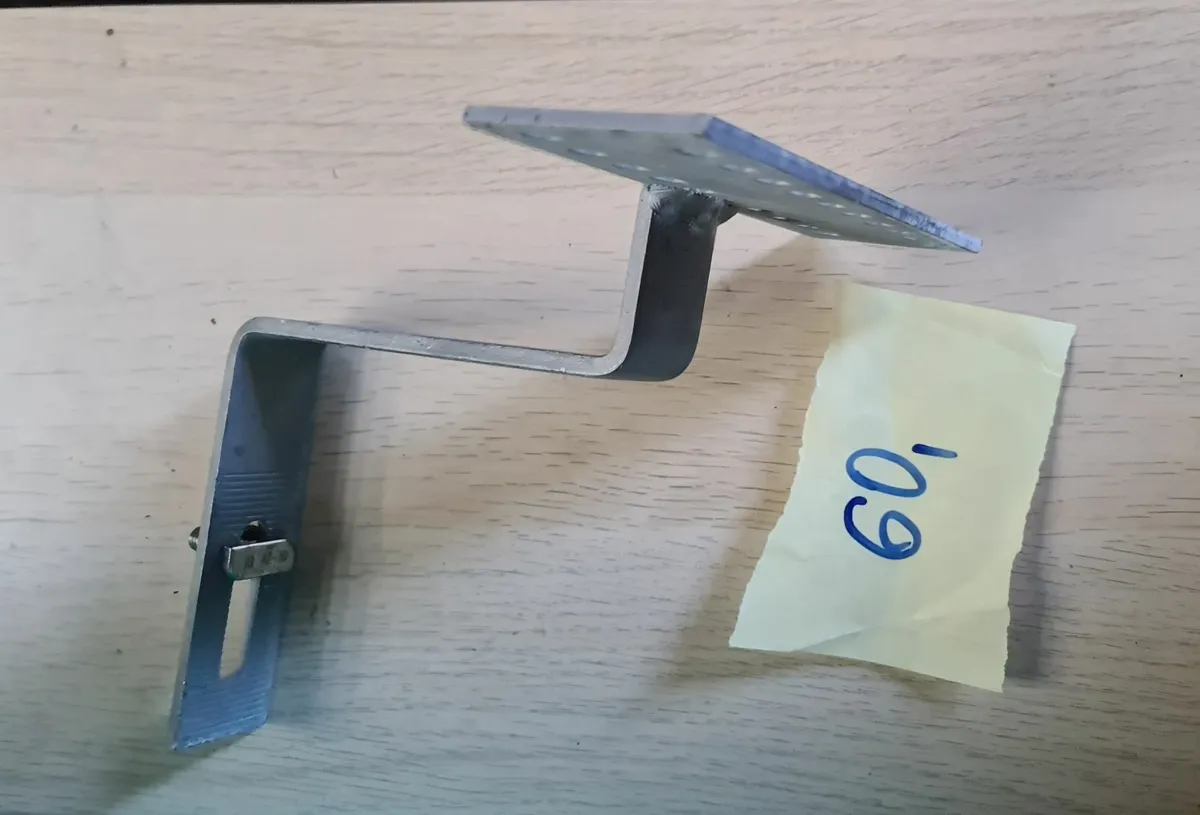Roof Mount Brackets for Solar Panels - Image 4