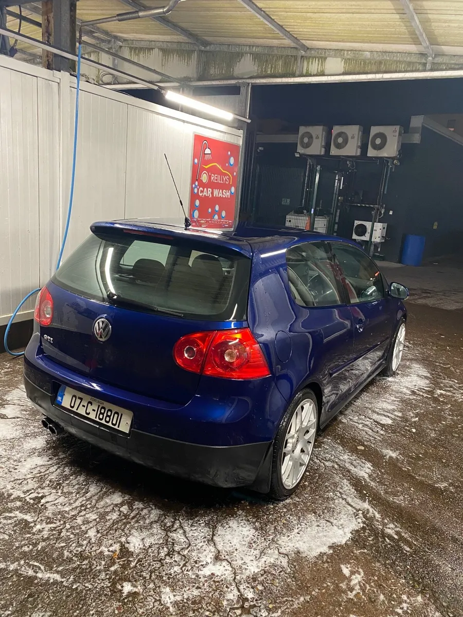 Volkswagen Golf 2007 gti - Image 3