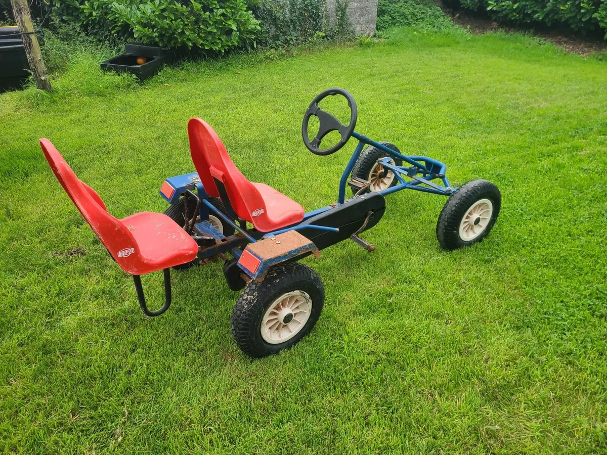 Go cart - Image 4