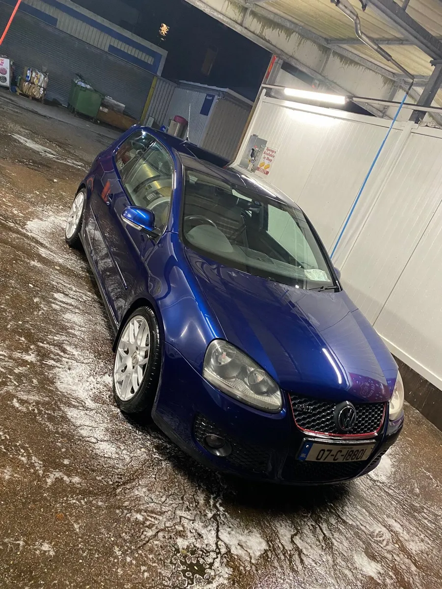 Volkswagen Golf 2007 gti - Image 4