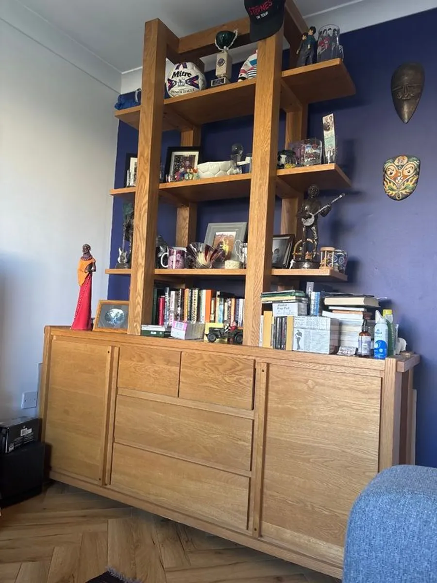 Sideboard   Shelf unit - Image 1