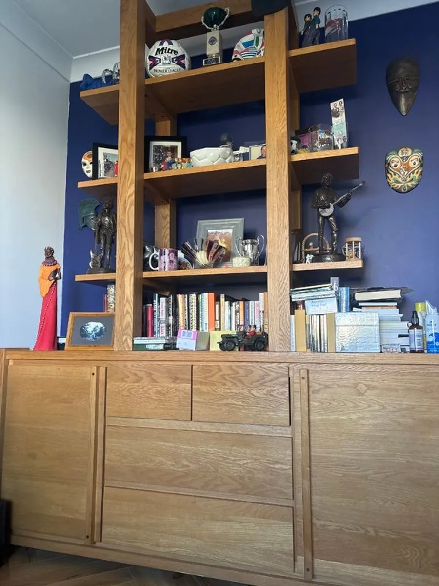 Sideboard   Shelf unit - Image 2
