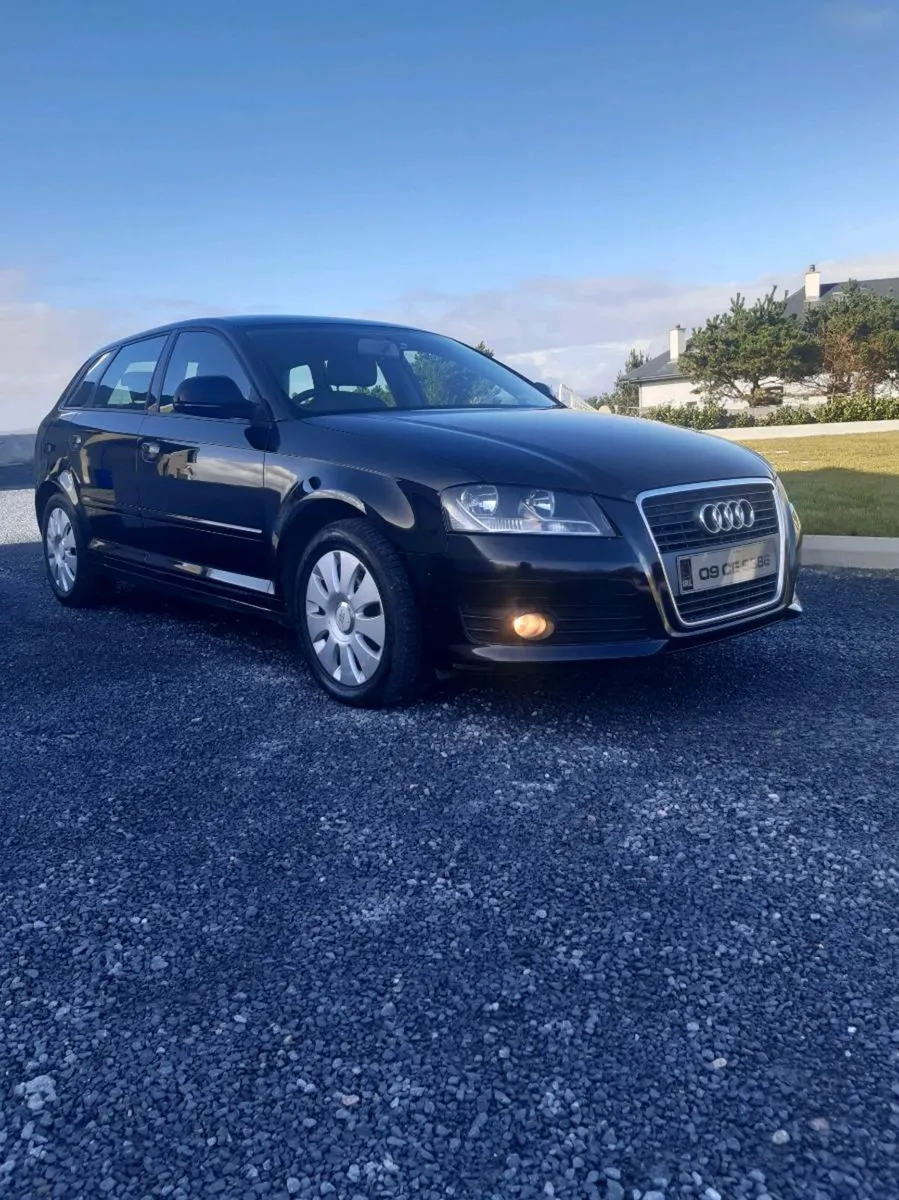 Audi A3 1.9 TDI (passed NCT today) - Image 1