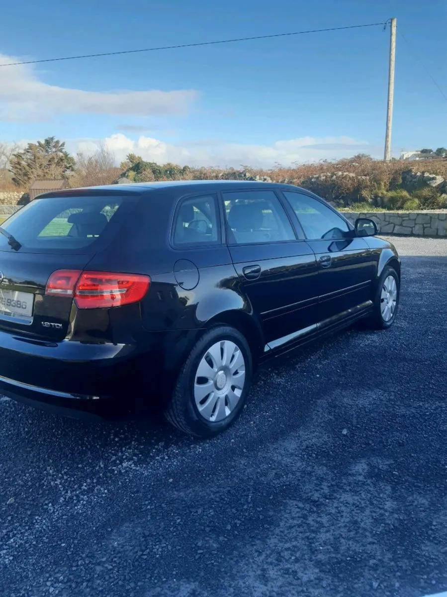 Audi A3 1.9 TDI (passed NCT today) - Image 2