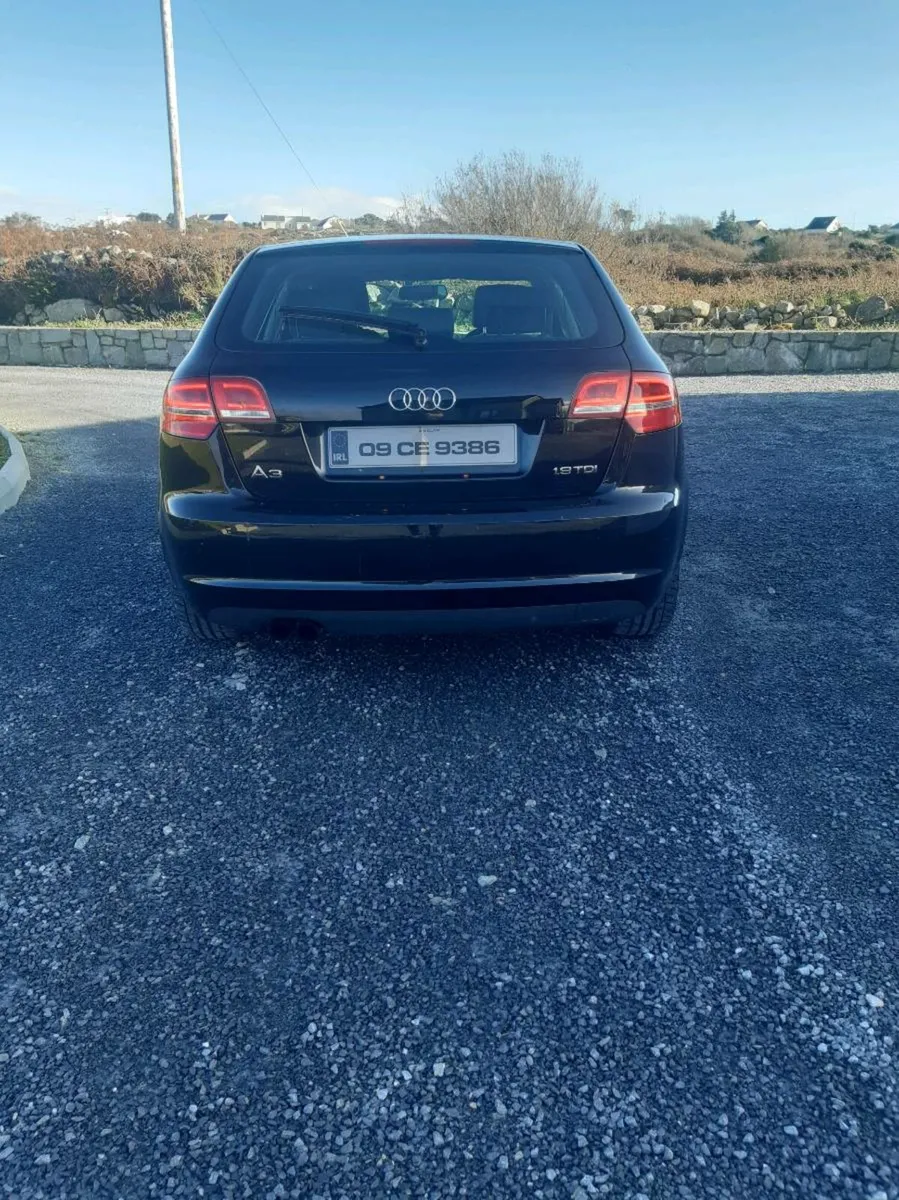 Audi A3 1.9 TDI (passed NCT today) - Image 4