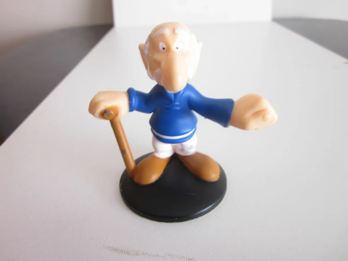Mc Donald's Happy Meal Toys  60 years of Asterix 2 - Image 1