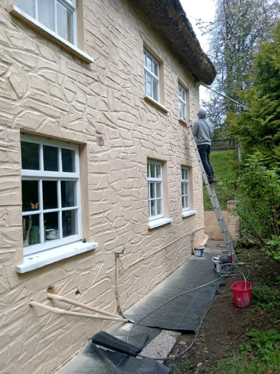 Painting,Plastering - Image 1