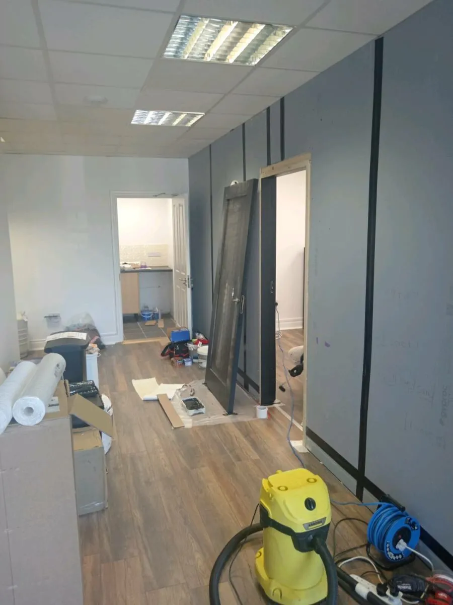 Painting,Plastering - Image 3
