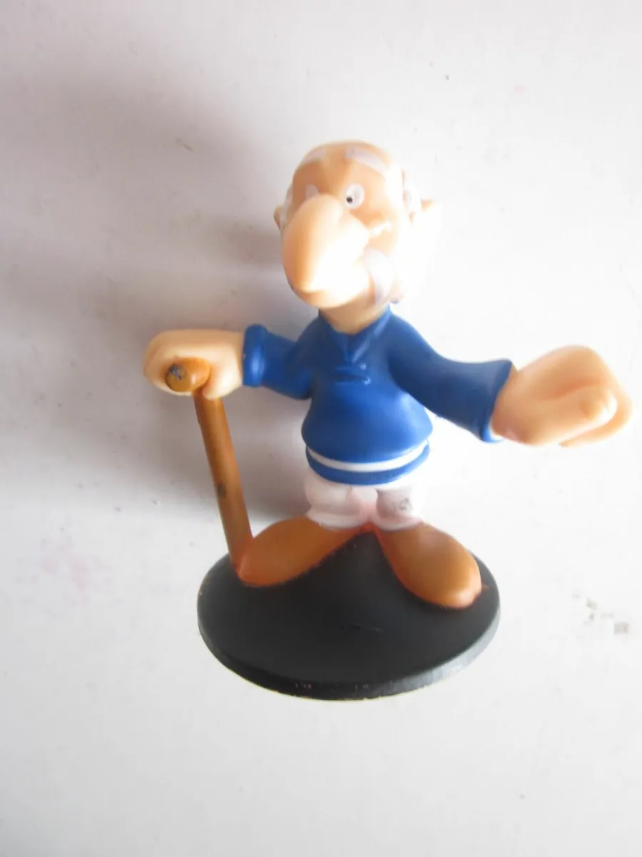 Mc Donald's Happy Meal Toys  60 years of Asterix 2 - Image 2