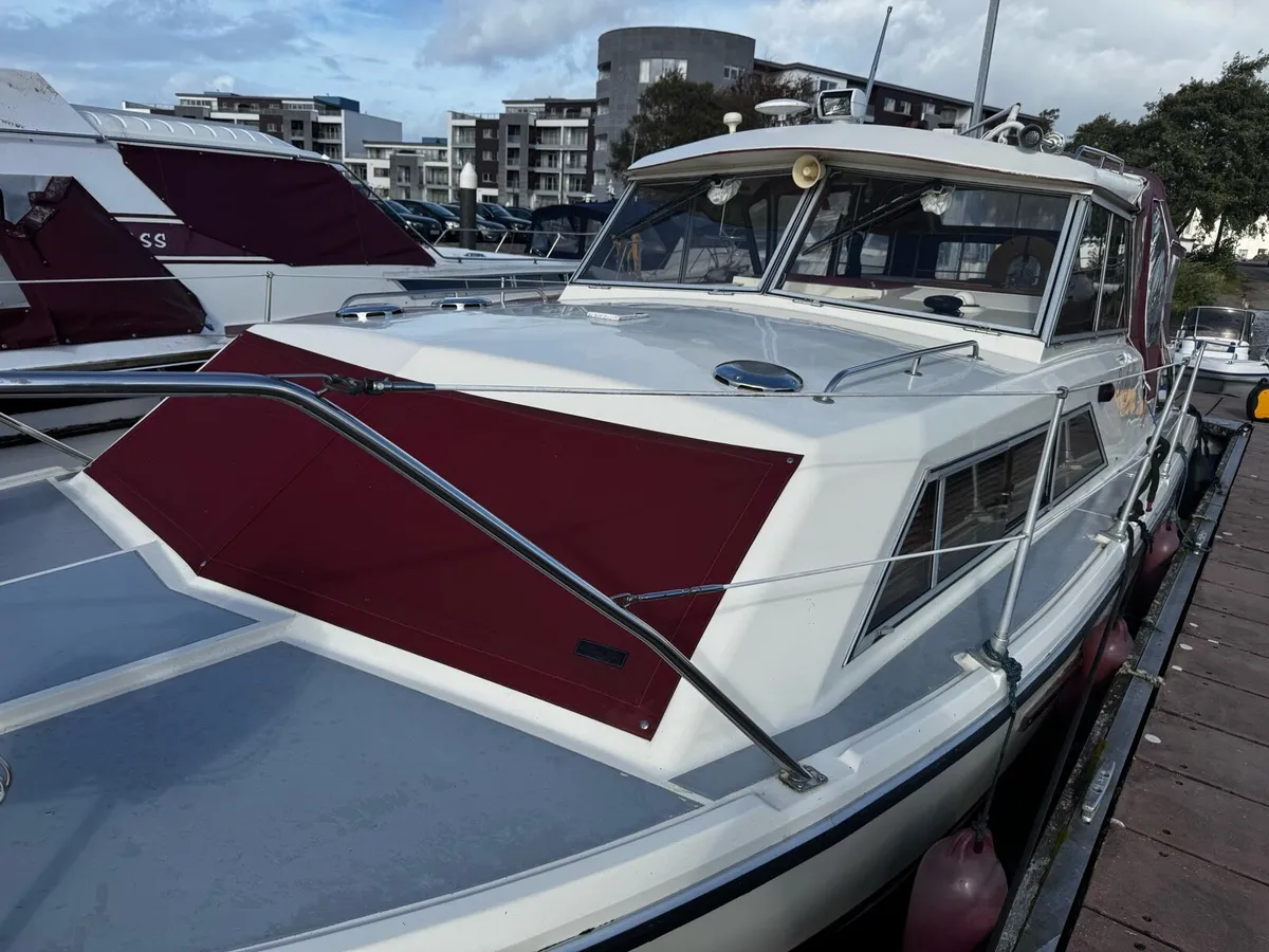 Cabin Cruiser for sale - Image 1