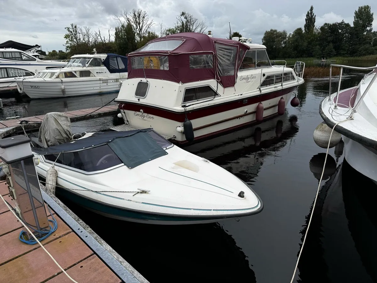 Cabin Cruiser for sale - Image 2