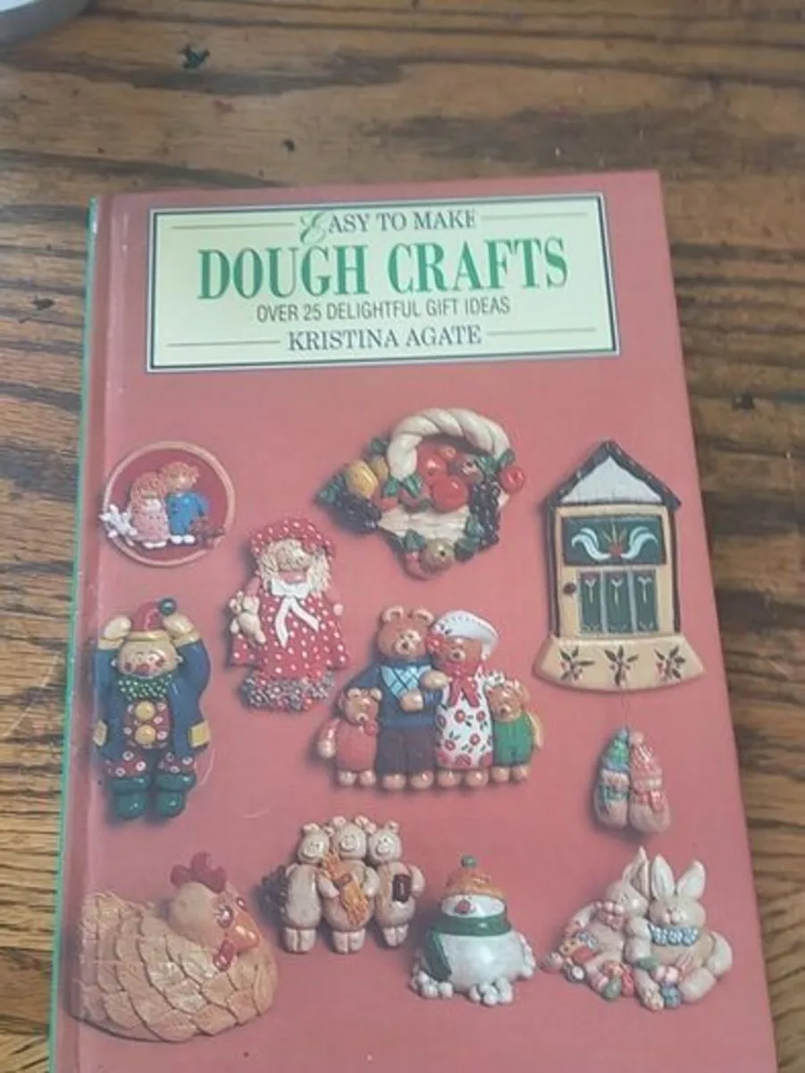Dough Crafts (Including Postage)