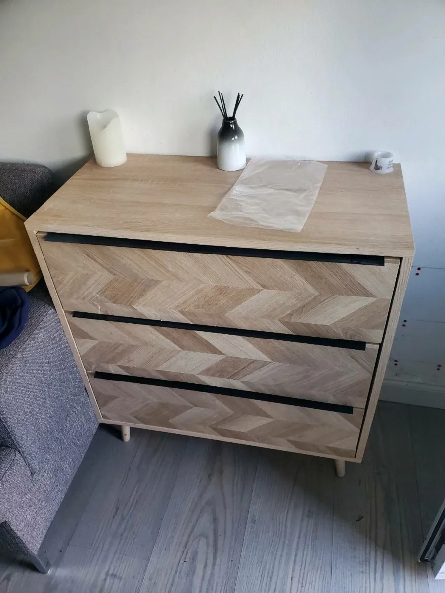 Drawer unit