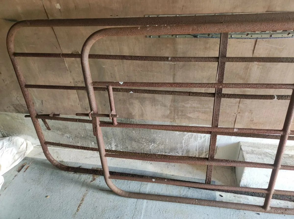 Farm yard gates - Image 1