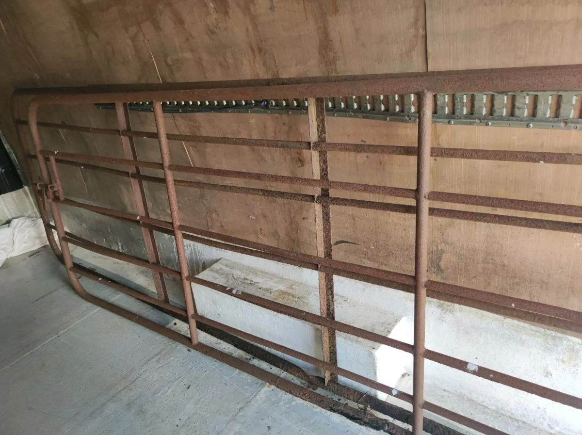 Farm yard gates - Image 3
