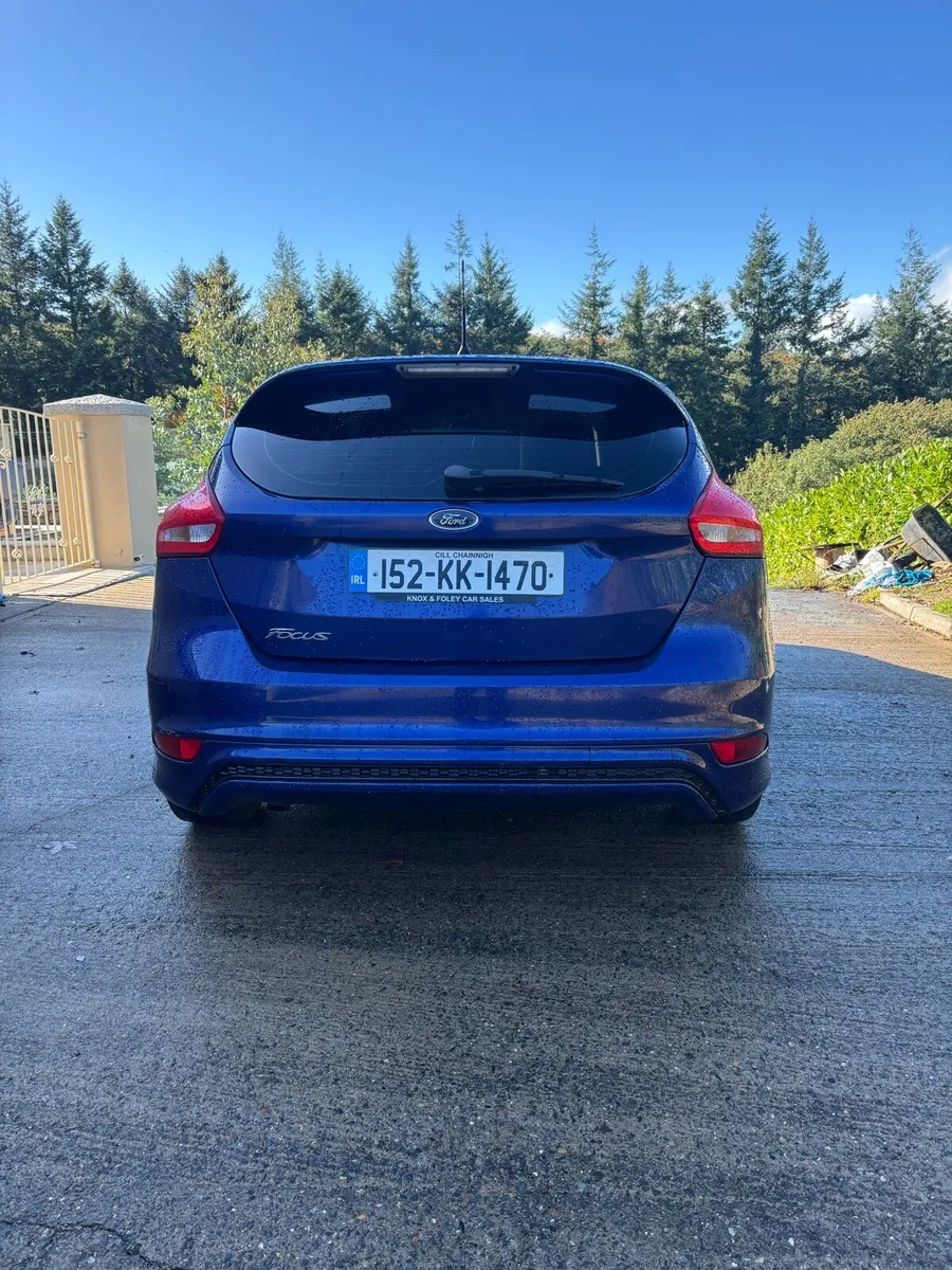 FORD FOCUS 1.5 TDCI ZETEC S 120PS 5 5DR - Image 3