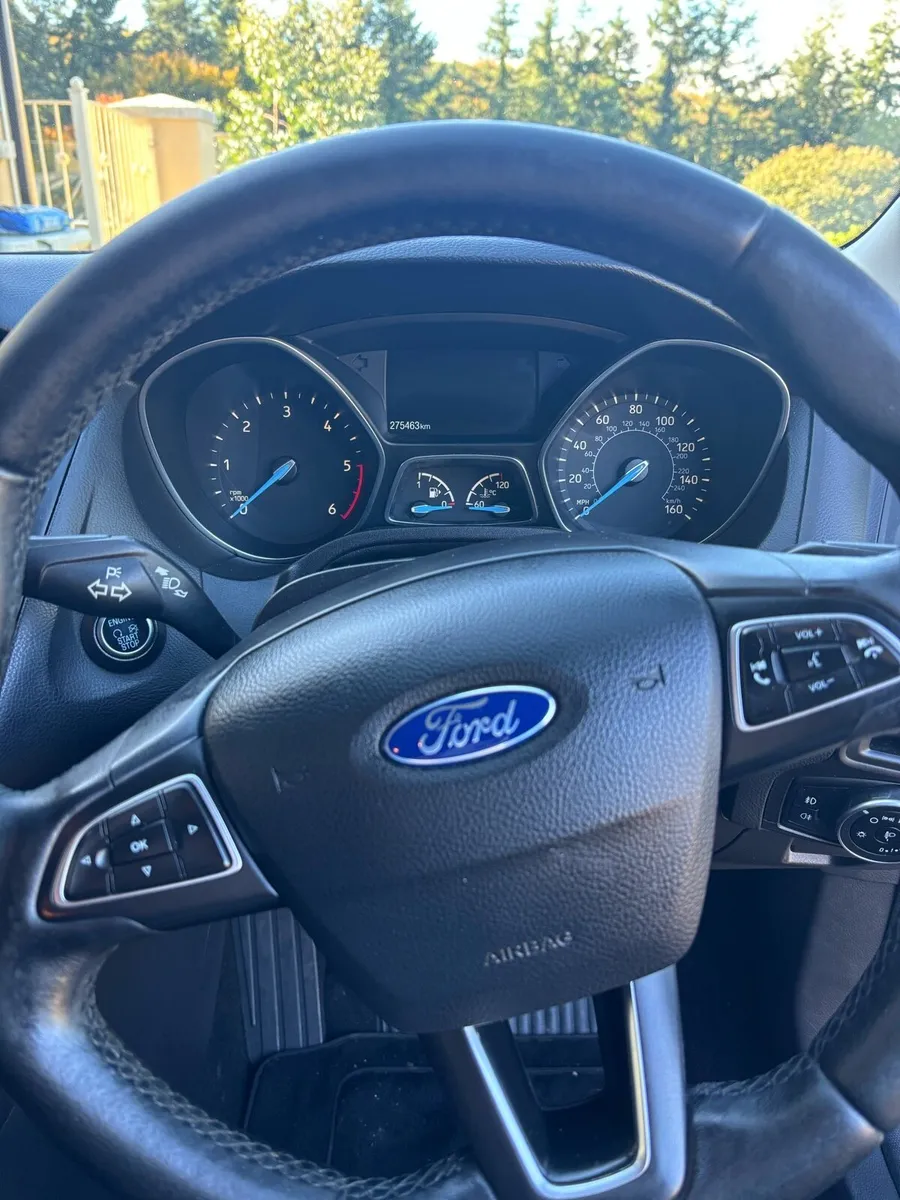 FORD FOCUS 1.5 TDCI ZETEC S 120PS 5 5DR - Image 4