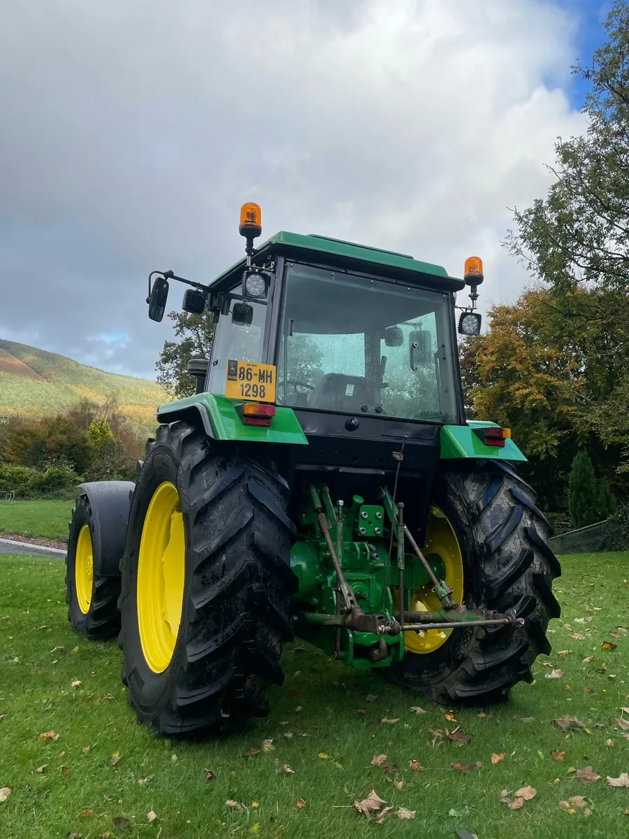 John Deere 3040 - Image 3