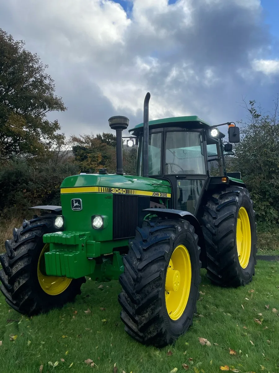 John Deere 3040 - Image 4