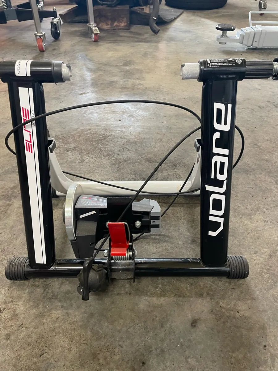 Elite Volare Turbo Trainer - Image 1