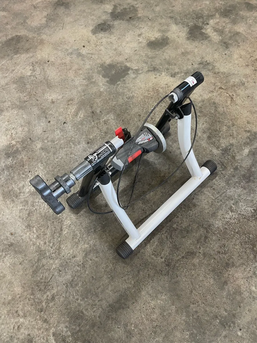 Elite Volare Turbo Trainer - Image 2